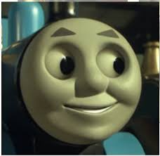 Hit era Thomas, mais les visages sont mélangés. : r/thomasthetankengine
