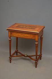 Very Decorative Walnut Card Table Card Table And Chairs Table Table And Chairs