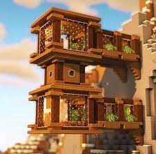 Not to mention that there are also tons of houses to stay in and villagers to trade with. 30 Minecraft Building Ideas You Re Going To Love Mom S Got The Stuff