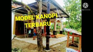 Kanopi by adminleave a comment on paviliun pintu masuk persepolis category: Model Kanopi Minimalis 2021 Youtube