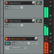The drum loops were created in fl studio, using three free plugins, an instrument and two effects. Reaper About
