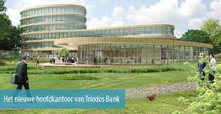 The bank was founded in 1980. Goedkeuring Voor Nieuw Pand Triodos