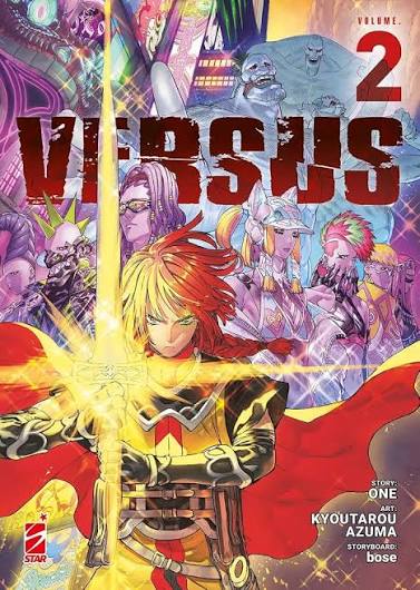 VERSUS - 2