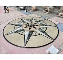 Elegante Lösungen für Premium-pattern waterjet marble floor ...