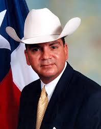 New Texas Ranger chief makes history