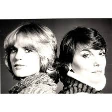Cagney And Lacey Tyne Daly And Sharon Gless 8 x 10 Glossy Black And White  Photo