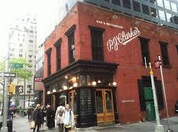 P J Clarke S Midtown East New York Ny Original Burger New York Travel Dreams