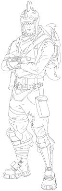 Showing 12 coloring pages related to renegade raider. Fortnite Coloring Pages 25 Free Ultra High Resolution