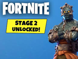 Players that have earned the prisoner and its corresponding backbling, padlock, can unlock a second stage of the skin. Fortnite Snowfall Skin Challenges Stage 2 Of Prisoner Skin Unlocked Today With Secret Key Daily Star