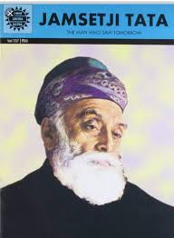 Sir Dorabji Tata, the elder son of our ...