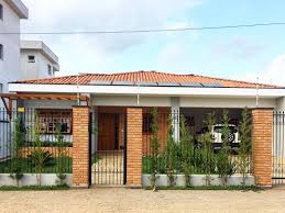 Desain ini memperlihatkan gambar rumah minimalis modern yang juga bergaya resort atau rumah peristirahatan. 11 Desain Rumah Minimalis Sederhana Tropis Cantik Dan Menyejukkan Rumah123 Com