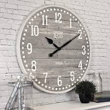 Wall clock quartz watch modern design large decorative clocks acrylic stickers. Top 10 Best Large Wall Clocks 2021 Bestgamingpro