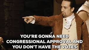 Hamilton memes are all over the internet and we have picked out the best hamilton memes for you to look through. Hamilton Provided The Congressional Meme America Deserved Huffpost Australia Culture Arts
