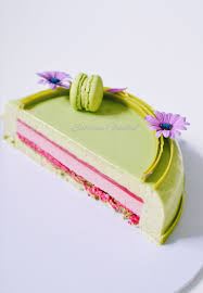 Entremets Pistache Fraise Mes Douceurs Pistache Desserts Fantaisie Fraise