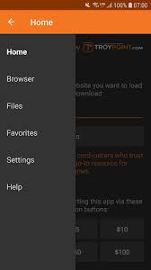 All the apps & games here are for home or personal use only. Downloader By Troypoint Latest Version For Android Download Apk