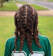 You can braid your dreads just as you would your regular hair. 51 Best Braided Hairstyles For Men Trending In 2021