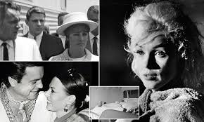 Free shipping & free returns! Marilyn Monroe Had Purple Blotches On Her Face Falsie Breasts And Didn T Take Care Of Herself Reveals Mortician Who Prepared Her And Other Stars For Burial Daily Mail Online