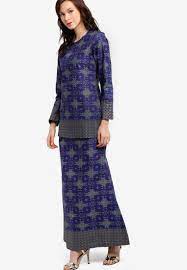 Baju kurung moden songket bunga tabur batch ii all sold. Baju Kurung Moden Songket Printed Shopperboard