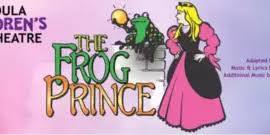 Missoula Children's Theater presents "The Frog Prince"