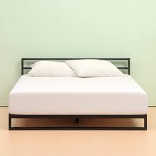 This Super Affordable Amazon Bestselling Memory Foam Mattress Is Made With Green Tea Zinus Mattress Buying Best Mattress
