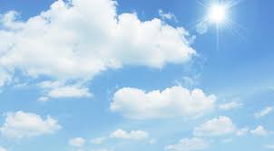 Dotted icon of crescent with cloud partly cloudy night weather in four variants. Brevard County Weather Forecast For President S Day Partly Sunny With A High Around 72