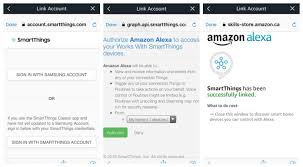 I use my routines and presence to control my lock vice alexa … Alexa Lock The Front Door Please Heather S Handmade Life