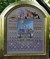 The patterns are available as downloadable pdfs. Cross Stitching Stitchery Patterns Yvette Ungricht Cross Stitch