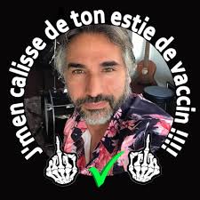 J'adooooore la nouvelle photo de profil de Daniel Tadros...