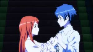 Versi bluray 720p 'raja iblis sadao' hanya satu langkah lagi untuk menaklukkan dunia ketika ia dipukul. 10 Anime Like Hataraku Maou Sama The Devil Is A Part Timer Reelrundown