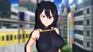 My Hero Academia - Nana Shimura 3D Hentai - Pornhub.com