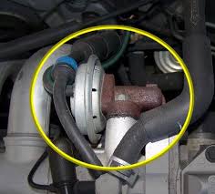 How An Egr Valve Helps Your Car Run More Efficiently Exhaust Gas Recirculation Car Repair Diy Truck Repair