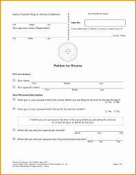 Divorce decree form awesome 17 awesome sample divorce agreement. Pin On Divorce Papers