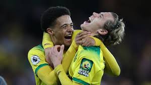 Dakikada ferran torres'in attığı gol, var uyarısı sonrası faul olduğu gerekçesiyle iptal edildi. Manchester City Stunned By Norwich As Liverpool Stretch Premier League Lead Football News Hindustan Times