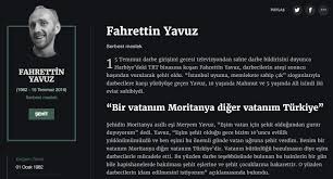 Fahrettin Yavuz Serbest Meslek 15 Temmuz Darbe Girisimi Gecesi Televizyondan Sahte Darbe Bildirisini Duyunca Harbiye Deki Trt Binasina K 15 Temmuz Slogan Gece