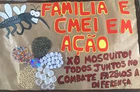 Pessoal, nossa página tem o intuito de ajudar os pedagogos e pais com algumas dicas sobre atividades lúdicas Projeto De Cmei Envolve Familias De Alunos Na Luta Contra Dengue Umuarama News