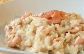Risotto Leger Au Saumon Et Boursin Ww Plat Et Recette Recettes De Cuisine Recette Risotto Bon Plat