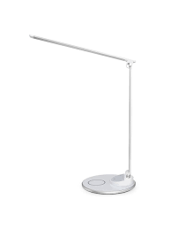 Workpro Led Lamp W Charging Base White Office Depot