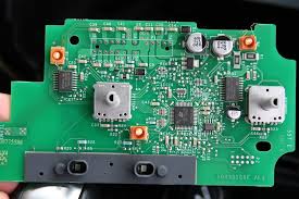 climate control lights replacement info lx forums