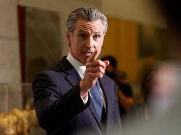 Gavin Newsom, the governor giving a voice to the Democratic opposition to Trump | U.S. | EL PAÍS English