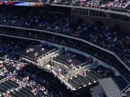 meticulous citi field seating chart soccer game 2019