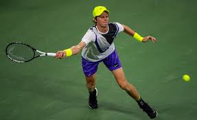 When is jannik sinner vs marton fucsovics on and what time does it start? Jannik Sinner Joins Djokovic Nadal And Murray On List Of Greats