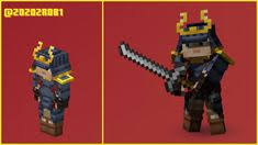 And (like all great mods) each one in this list . 11 Ideas De Armor Minecraft En 2021 Armaduras De Minecraft Disenos Minecraft Imagenes De Minecraft