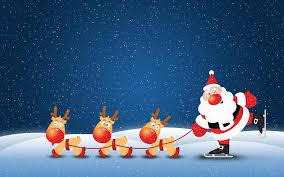 Christmas cartoon transparent images (2,156). Cute Christmas Cartoon Wallpapers Wallpaper Cave
