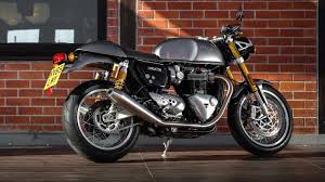 2016 2019 Triumph Thruxton 1200 1200 R Top Speed