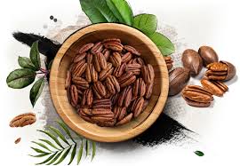 With their rich, buttery flavor and natural sweetness, they make a tasty and satisfying snack. Pecan Inc International Nut And Dried Fruit Council