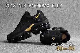 Air Vapormax Plus Black And Gold Nike Air Vapormax Plus Kpu Black Golden Where To Buy Price 95 63 Air Max Shoes New Air Max Shoes Nike Air Vapormax Nike Air Running Shoes For Men