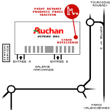 Get directions, reviews and information for comite d'entraide in allardville, nb. Traiteur Villeneuve D Ascq 59 Commande En Ligne Sur Auchan Fr