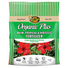 Kellogg Garden Organics 3 5 Lb Organic Palm Tropical And Hibiscus Fertilizer 3006 The Home Depot In 2020 Hibiscus Fertilizer Organic Fruit Trees Hibiscus