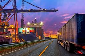 In The Era Of Millennials Logistics Services Need To Catch Up Truck Transport Trucking Companies Transportation Services