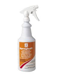 Spraybuff Spartan Chemical